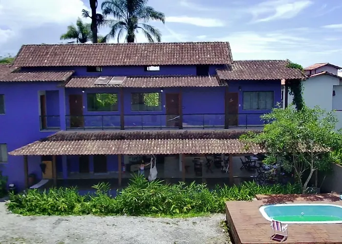 Pousada Tropicália Paraty